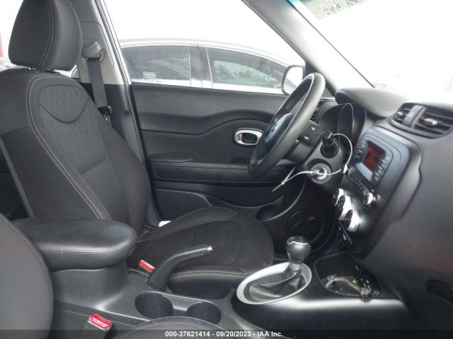 KNDJN2A28G7822936 KIA Soul Base