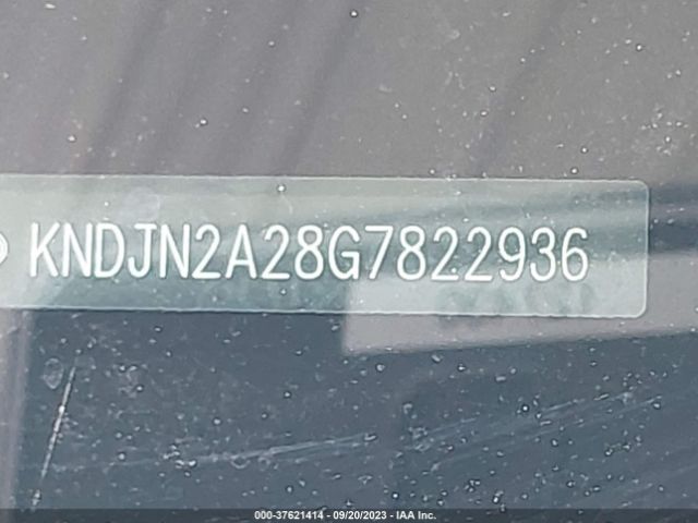 KNDJN2A28G7822936 KIA Soul Base