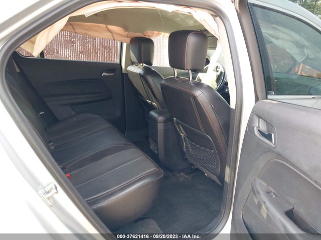 Chevrolet Equinox Premier 2017 2GNALDEK5H1505472 Image 8