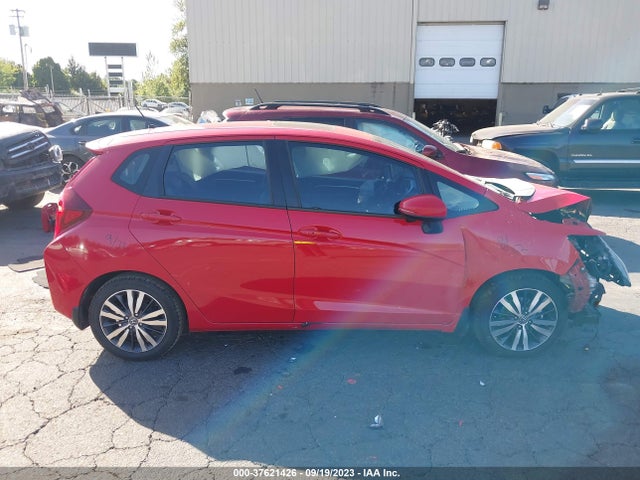 2015 HONDA FIT EX-L/EX VIN: 3HGGK5H86FM761025