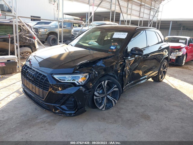 WA1EECF31P1021867 Audi Q3 S Line Premium Plus