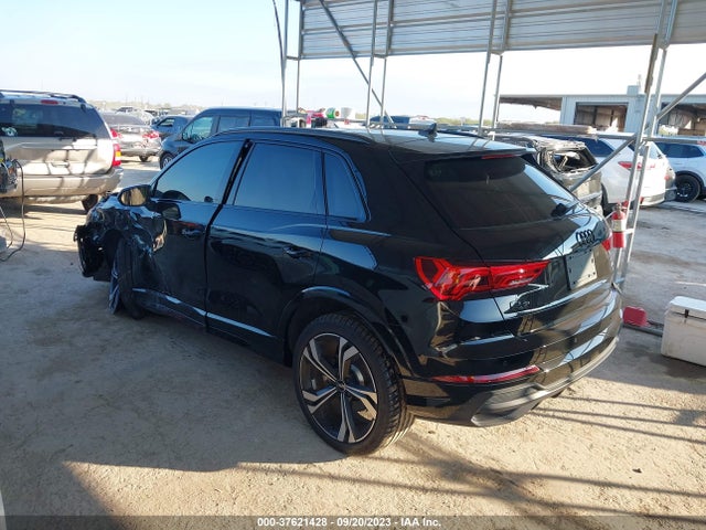 WA1EECF31P1021867 Audi Q3 S Line Premium Plus