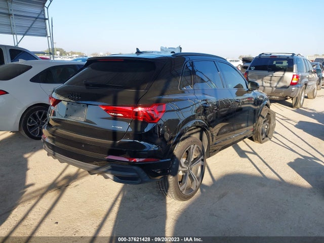 WA1EECF31P1021867 Audi Q3 S Line Premium Plus
