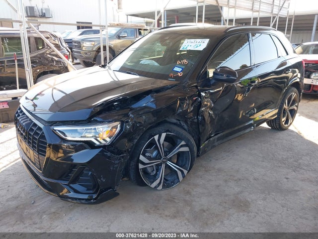 WA1EECF31P1021867 Audi Q3 S Line Premium Plus