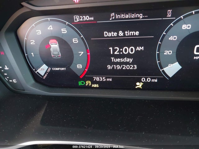 WA1EECF31P1021867 Audi Q3 S Line Premium Plus