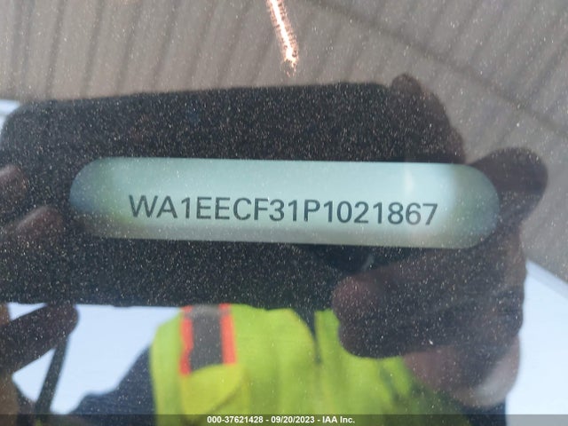 WA1EECF31P1021867 Audi Q3 S Line Premium Plus