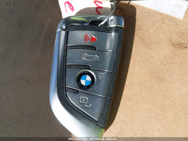 BMW X7 Xdrive40i 2022 аукцион фото