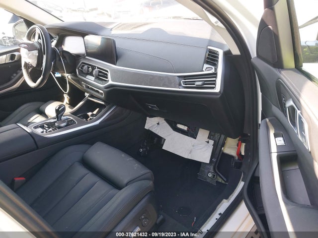 BMW X7 Xdrive40i 2022 аукцион фото