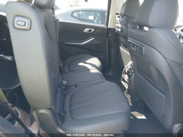 BMW X7 Xdrive40i 2022 аукцион фото