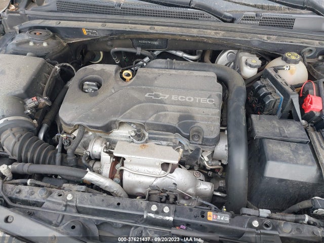 Chevrolet MALIBU LT 2017 1G1ZE5ST7HF256781 Image 10