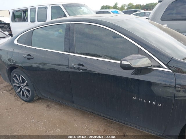 Chevrolet MALIBU LT 2017 1G1ZE5ST7HF256781 Image 13