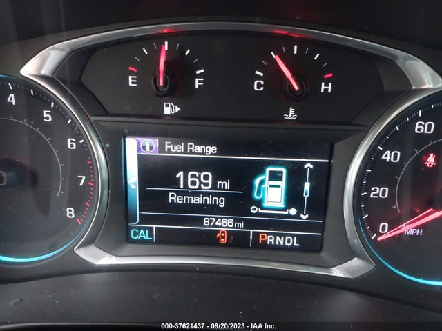 Chevrolet MALIBU LT 2017 1G1ZE5ST7HF256781 Image 15