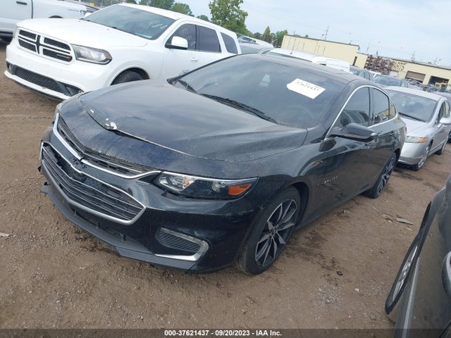 Chevrolet MALIBU LT 2017 1G1ZE5ST7HF256781 Image 2