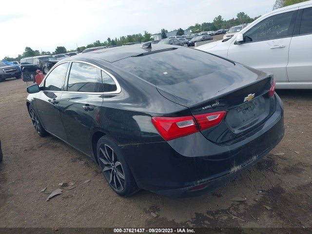 Chevrolet MALIBU LT 2017 1G1ZE5ST7HF256781 Image 3
