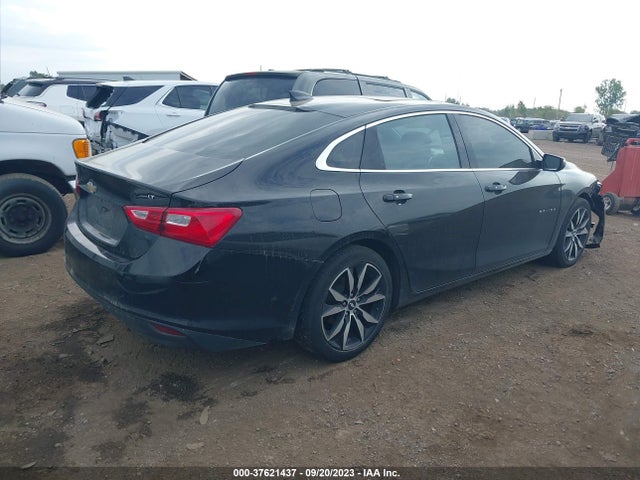 Chevrolet MALIBU LT 2017 1G1ZE5ST7HF256781 Image 4