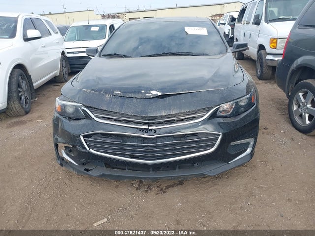 Chevrolet MALIBU LT 2017 1G1ZE5ST7HF256781 Image 6