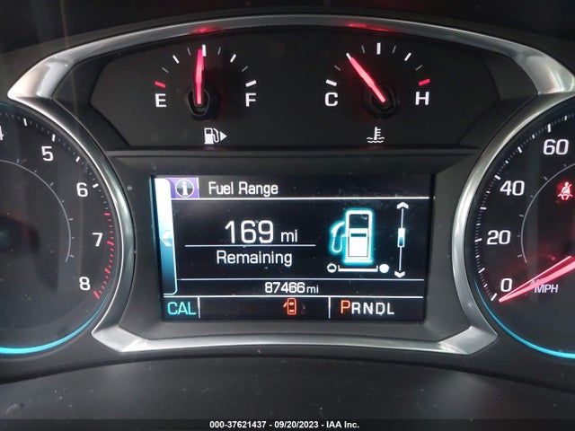 Chevrolet MALIBU LT 2017 1G1ZE5ST7HF256781 Image 7