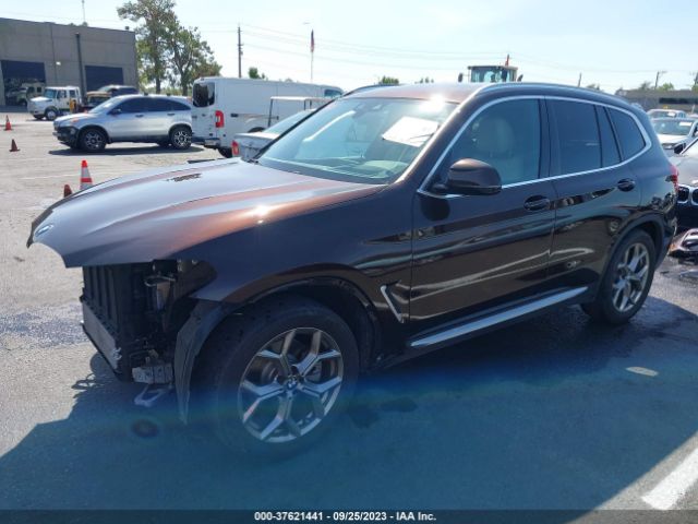 5UXTY5C09L9C67959 BMW X3 Xdrive30i