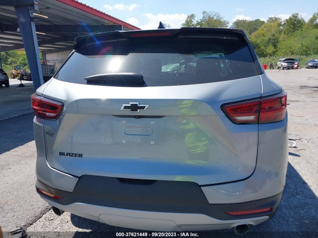 Chevrolet Blazer Lt 2023 3GNKBCR44PS229950 Image 16