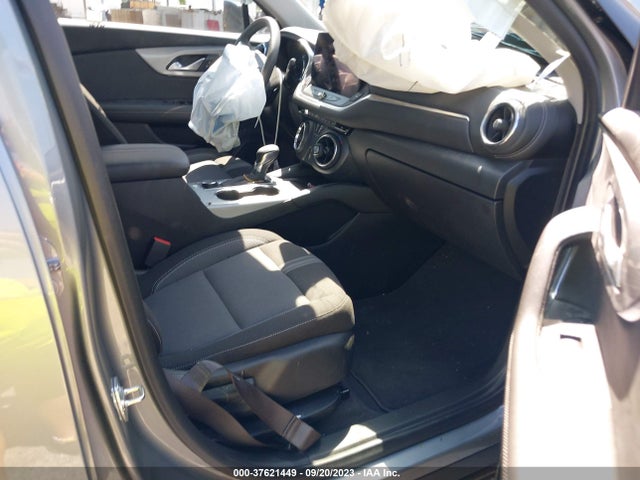 Chevrolet Blazer Lt 2023 3GNKBCR44PS229950 Image 5
