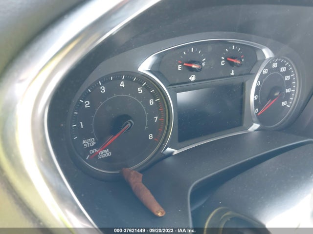 Chevrolet Blazer Lt 2023 3GNKBCR44PS229950 Image 7