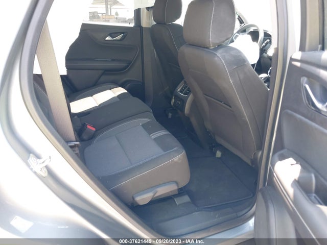 Chevrolet Blazer Lt 2023 3GNKBCR44PS229950 Image 8