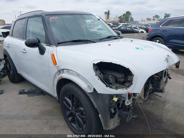 2012 MINI COOPER COUNTRYMAN WMWZB3C53CWM03494 Photo 0
