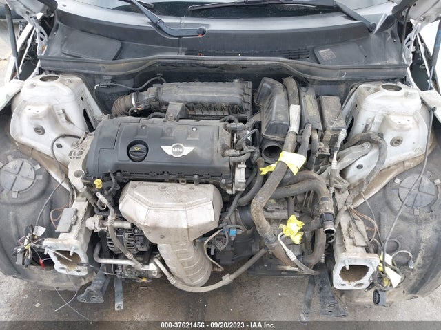 2012 MINI COOPER COUNTRYMAN WMWZB3C53CWM03494 Photo 9