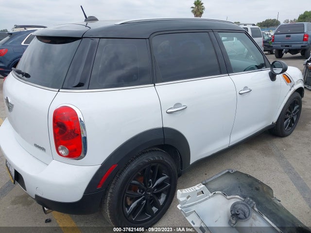 2012 MINI COOPER COUNTRYMAN WMWZB3C53CWM03494 Photo 3