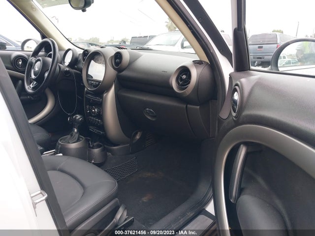 2012 MINI COOPER COUNTRYMAN WMWZB3C53CWM03494 Photo 4