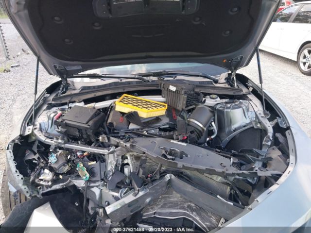 2021 CHEVROLET CAMARO 1G1FH3D79M0140803 Photo 9
