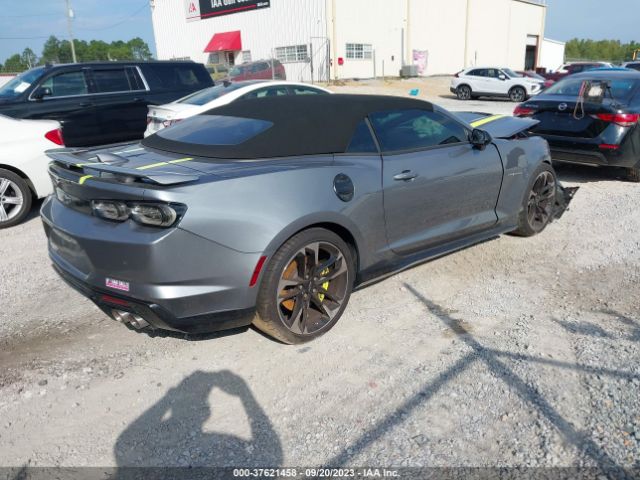 2021 CHEVROLET CAMARO 1G1FH3D79M0140803 Photo 3