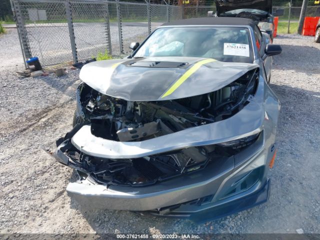 2021 CHEVROLET CAMARO 1G1FH3D79M0140803 Photo 5