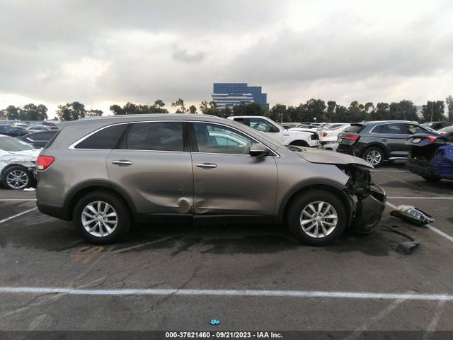 KIA SORENTO LX 2017 5XYPG4A33HG284773 Image 14
