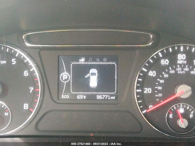 KIA SORENTO LX 2017 5XYPG4A33HG284773 Image 16