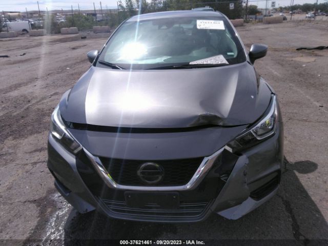 3N1CN8EV6ML866167 Nissan VERSA SV