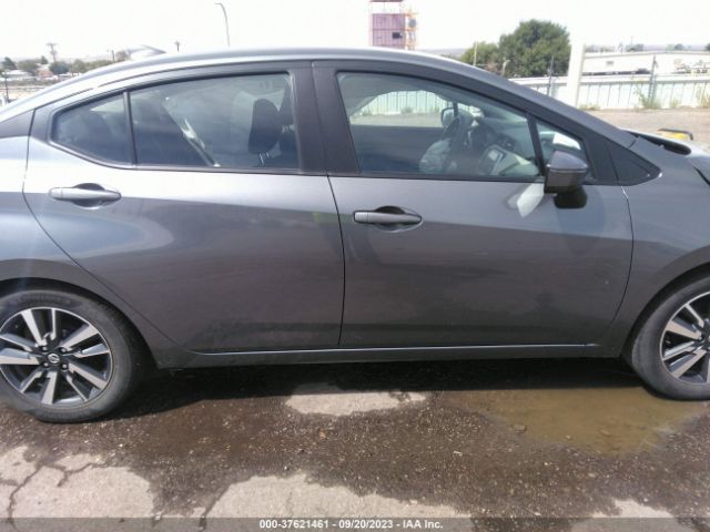 3N1CN8EV6ML866167 Nissan VERSA SV
