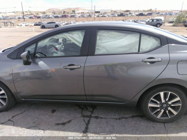 3N1CN8EV6ML866167 Nissan VERSA SV