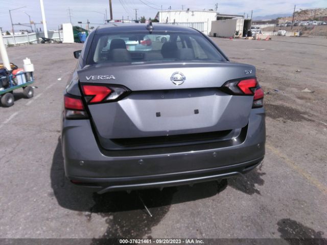 3N1CN8EV6ML866167 Nissan VERSA SV