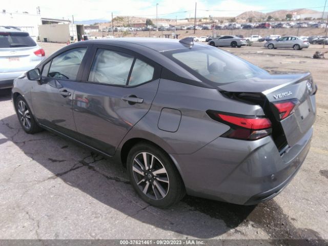 3N1CN8EV6ML866167 Nissan VERSA SV