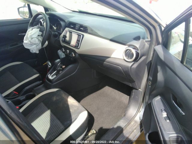 3N1CN8EV6ML866167 Nissan VERSA SV
