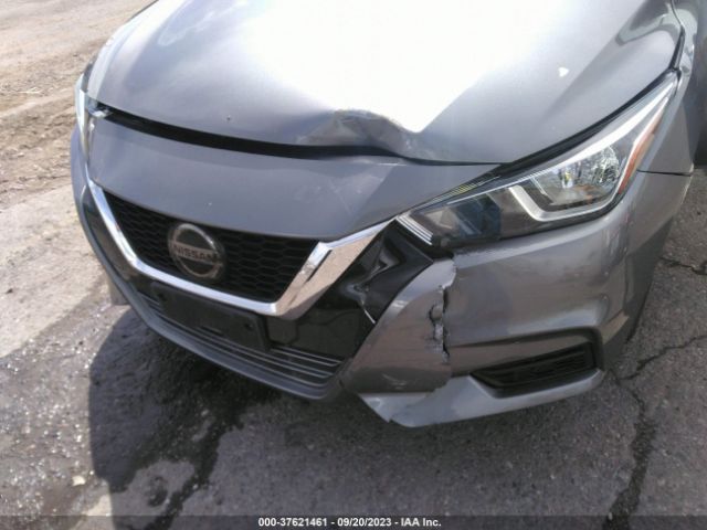 3N1CN8EV6ML866167 Nissan VERSA SV