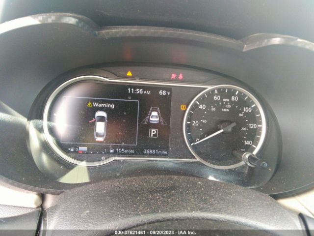 3N1CN8EV6ML866167 Nissan VERSA SV