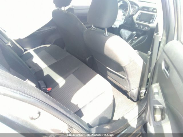3N1CN8EV6ML866167 Nissan VERSA SV