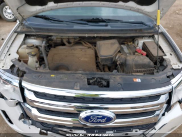 2FMDK3KCXEBA78100 Ford Edge Limited