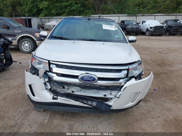 2FMDK3KCXEBA78100 Ford Edge Limited