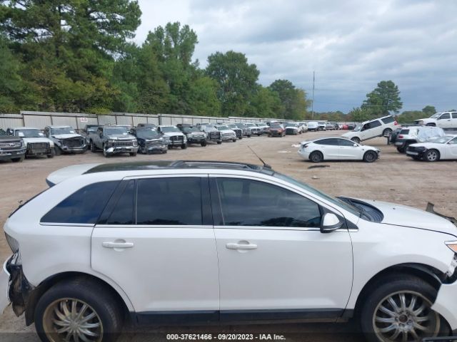 2FMDK3KCXEBA78100 Ford Edge Limited