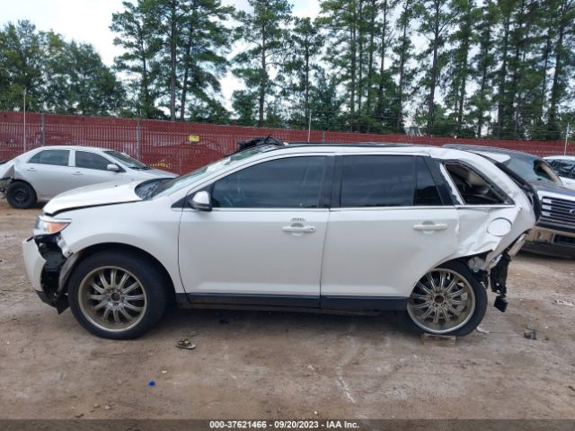 2FMDK3KCXEBA78100 Ford Edge Limited
