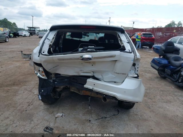 2FMDK3KCXEBA78100 Ford Edge Limited