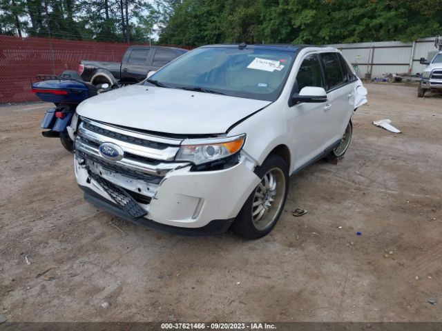 2FMDK3KCXEBA78100 Ford Edge Limited
